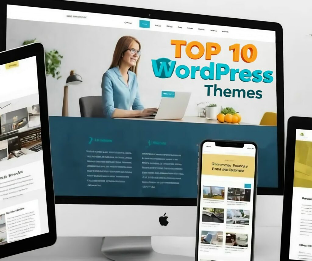 Top 10 Best Word Press Themes